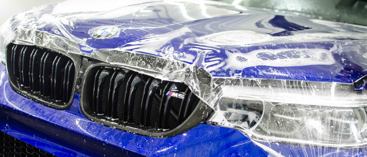 HOW TO CHOOSE PAINT PROTECTION FILM