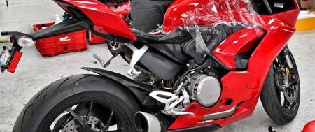 How to Find the Best Paint Protection Film Cost for Bikes