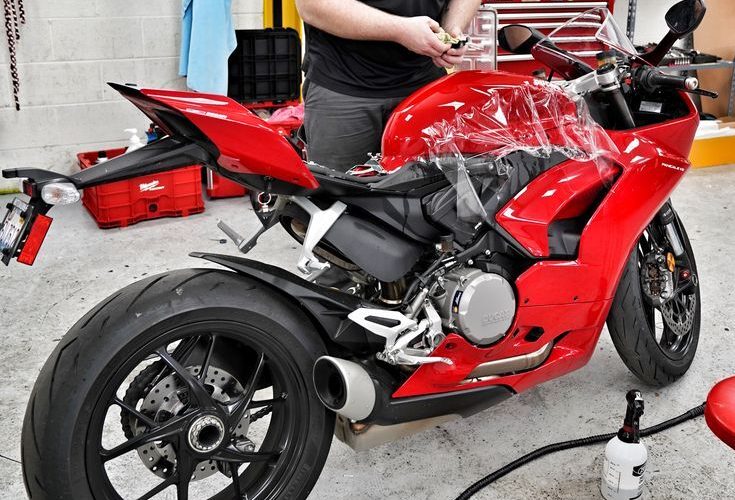 How to Find the Best Paint Protection Film Cost for Bikes