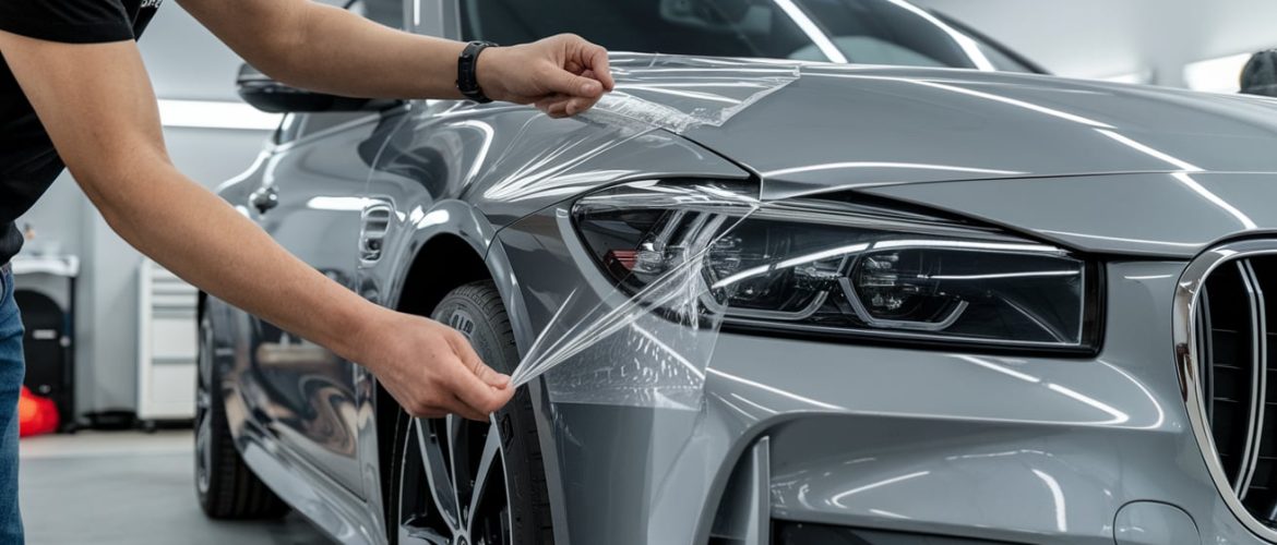 How to Find the Best Paint Protection Film Near Me at a Reasonable Price