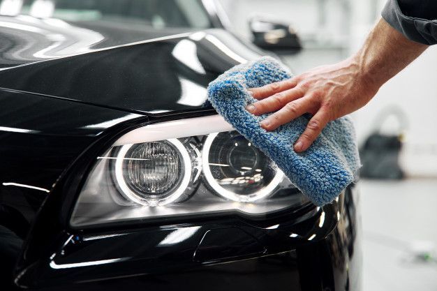 Shine Brighter with “Young’s Republic Detailing” Car Cleaning Services in Greater Noida